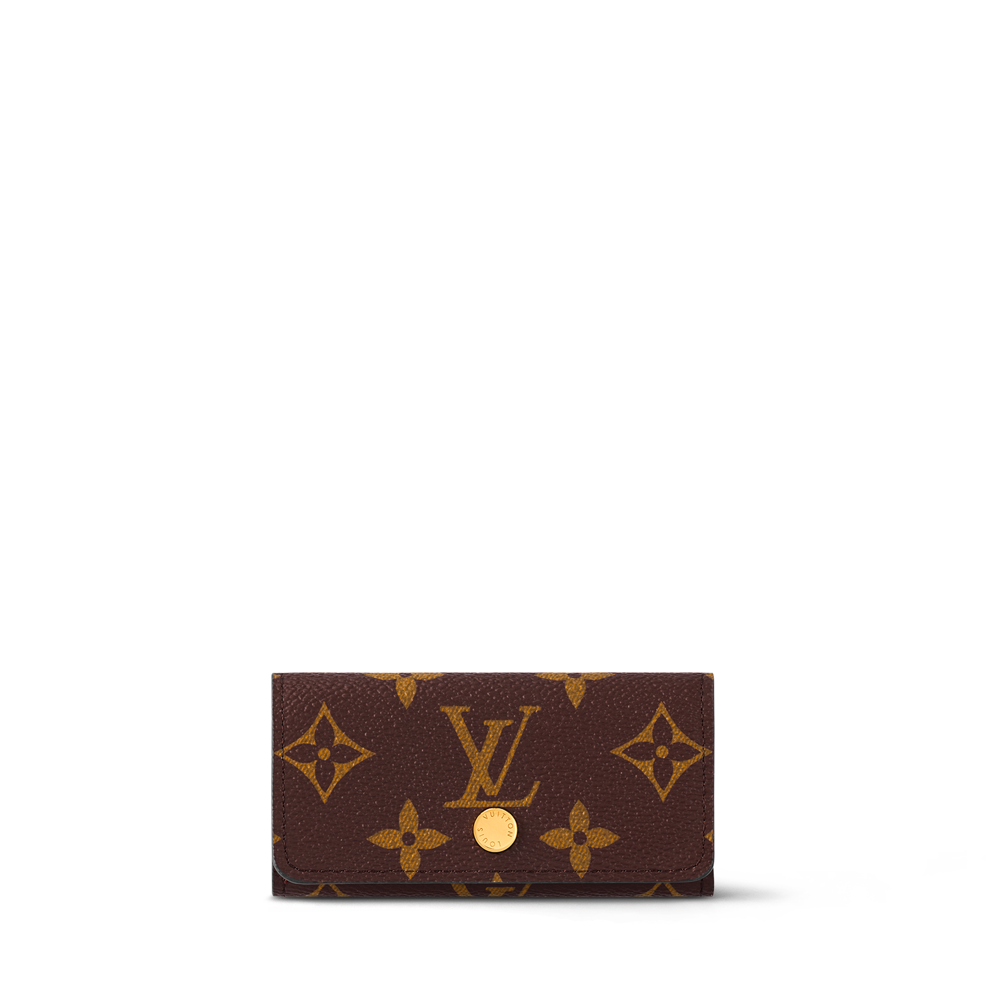 4 Key Holder Monogram - Wallets and Small Leather Goods | LOUIS